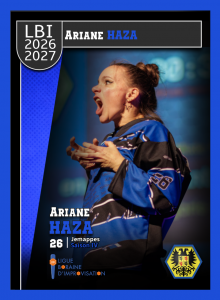Carte Ariane 26-27