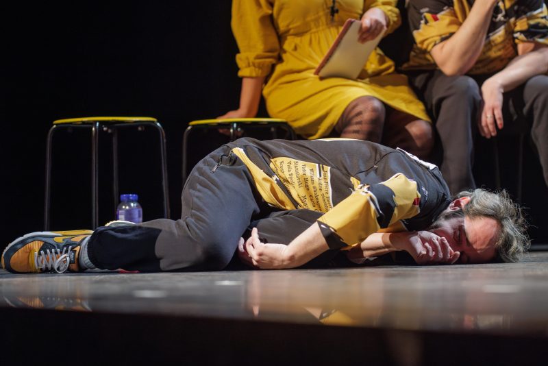 Match d’impro entre Jemappes et Boussu au Centre culturel de Boussu