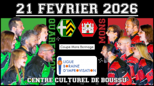 Pub Match 4 Verts Rouges