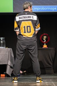 Ligue Boraine d'Improvisation - Match d'impro entre Boussu et Quaregnon