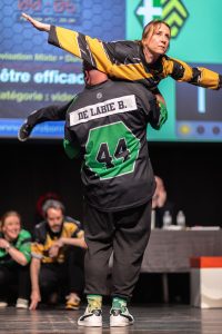 Ligue Boraine d'Improvisation - Match d'impro entre Boussu et Quaregnon