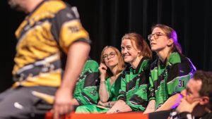 Ligue Boraine d'Improvisation - Match d'impro entre Boussu et Quaregnon