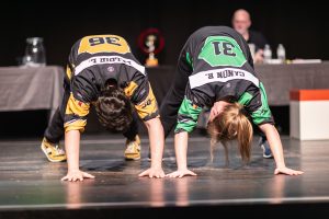 Ligue Boraine d'Improvisation - Match d'impro entre Boussu et Quaregnon