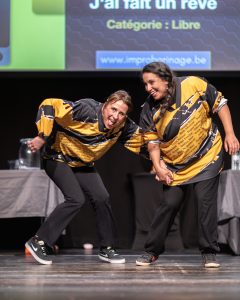 Ligue Boraine d'Improvisation - Match d'impro entre Boussu et Quaregnon