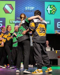 Ligue Boraine d'Improvisation - Match d'impro entre Boussu et Quaregnon