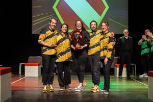 Ligue Boraine d'Improvisation - Match d'impro entre Boussu et Quaregnon