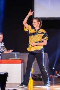 Improvisateurs de la ligue boraine d'improvisation lors de la finale 2025 2026 Mons Boussu Jemappes Quaregnon Impro