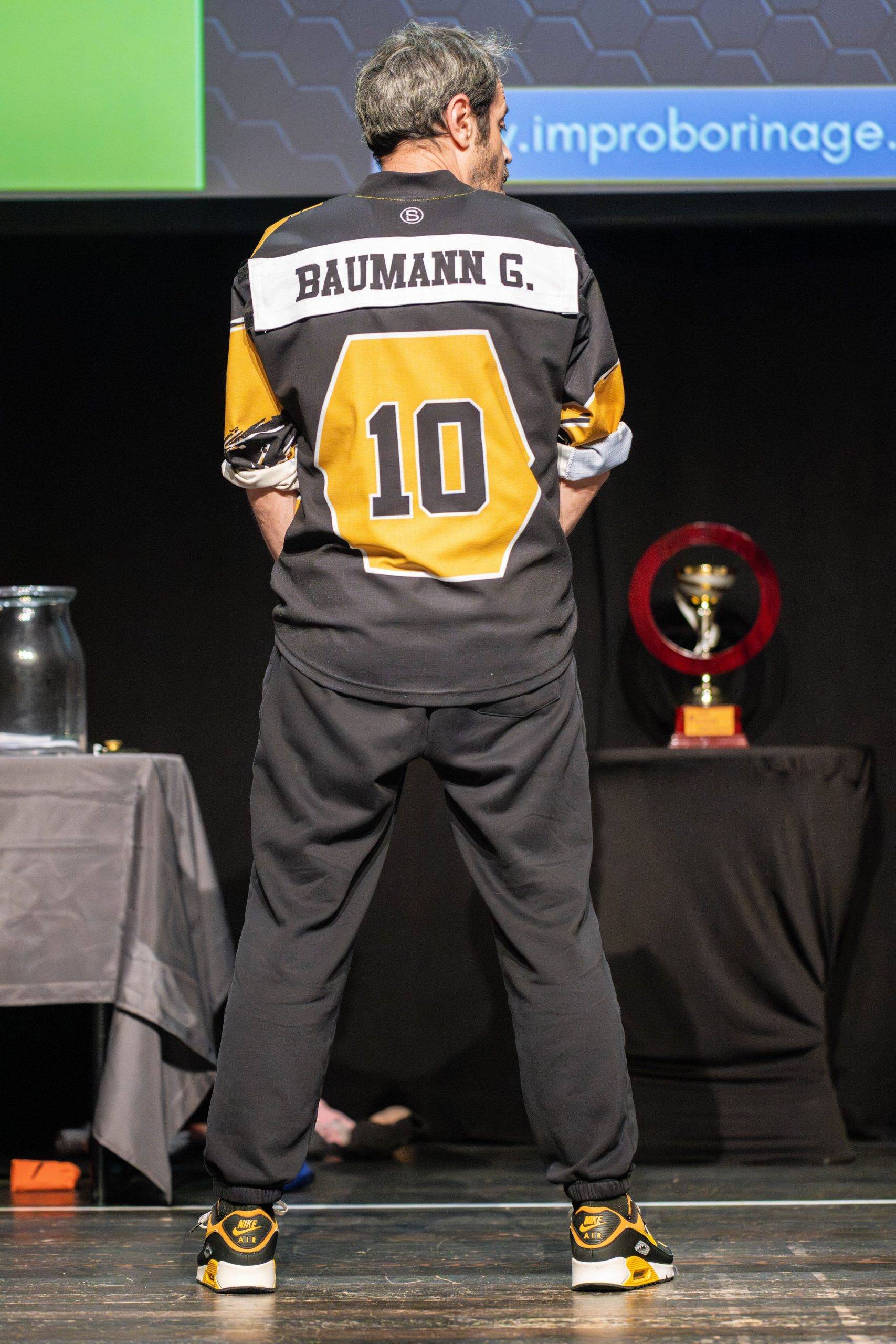 Ligue Boraine d'Improvisation - Match d'impro entre Boussu et Quaregnon