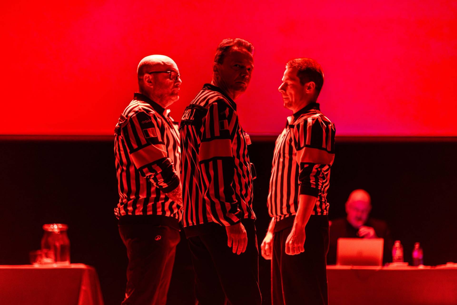 Ligue Boraine d'Improvisation - Match d'impro entre Boussu et Quaregnon